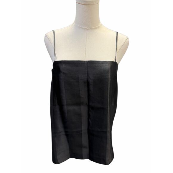 Jenni Kayne Margot Cami in Black - Picture 5 of 9